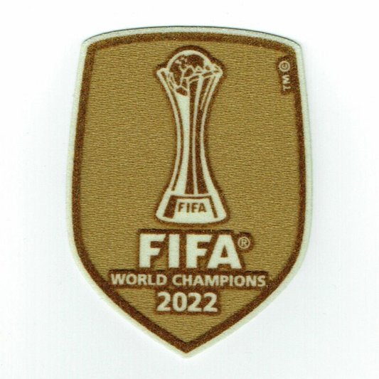 Patch Campeão Mundial de Clubes