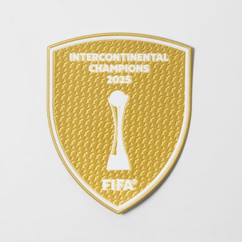 Patch Campeão Intercontinental