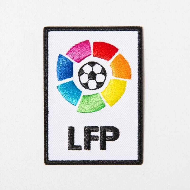 Patch Liga BBVA