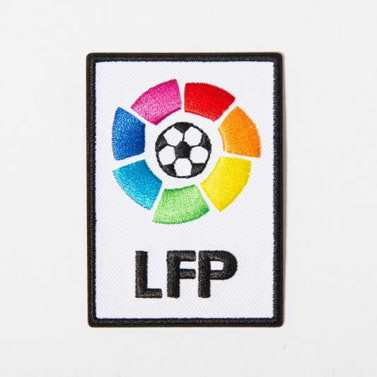 Patch Liga BBVA