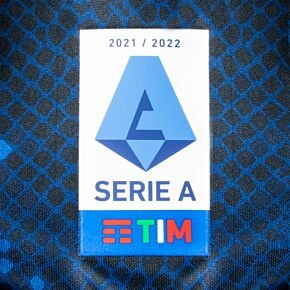 Patch Serie A