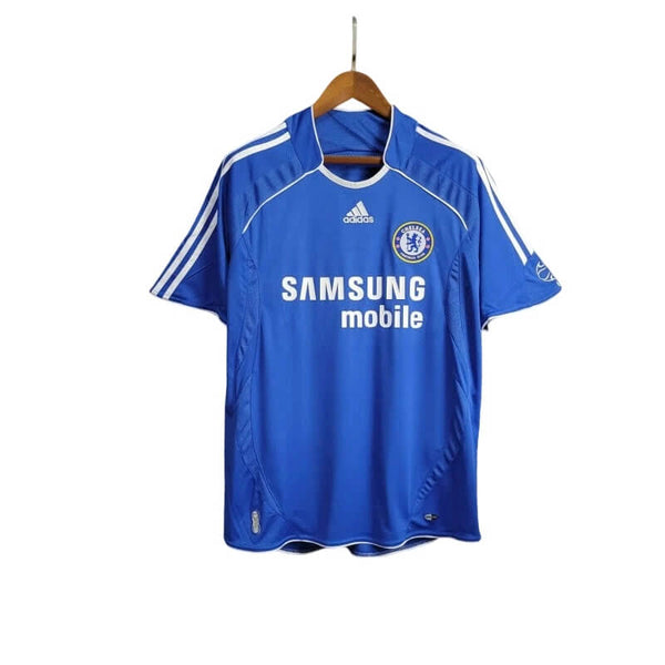 Camisa Chelsea Home 2006/07 [Versão Retrô]