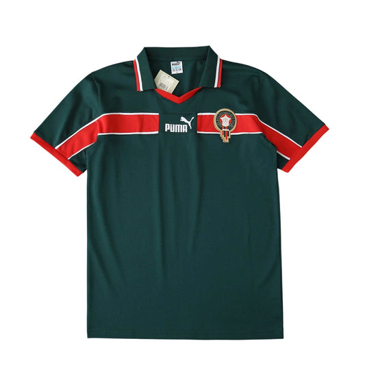 Camisa Marrocos I 1998
