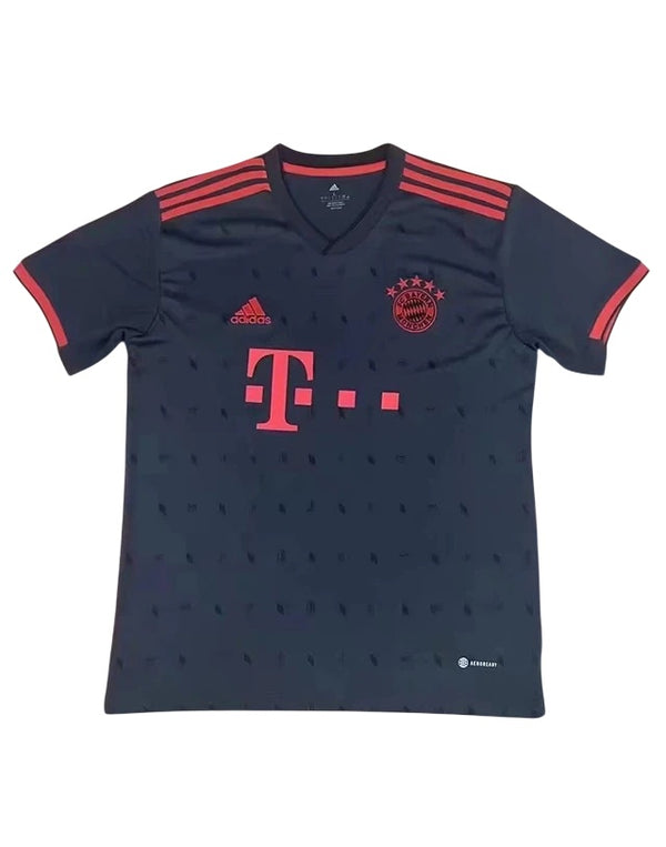 Camisa Bayern de Munique Terceira 2022/23 [Versão Torcedor]