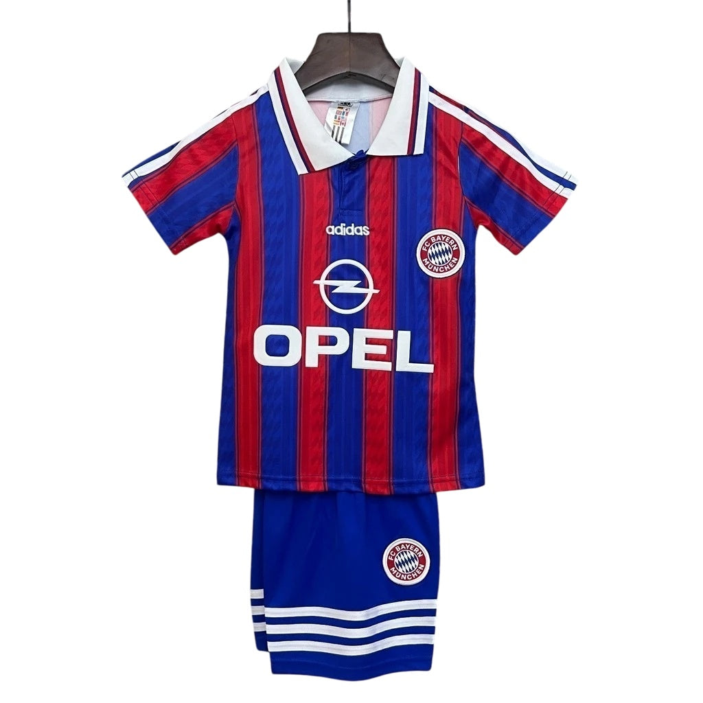 Kit Infantil Bayern de Munique I 1995/96
