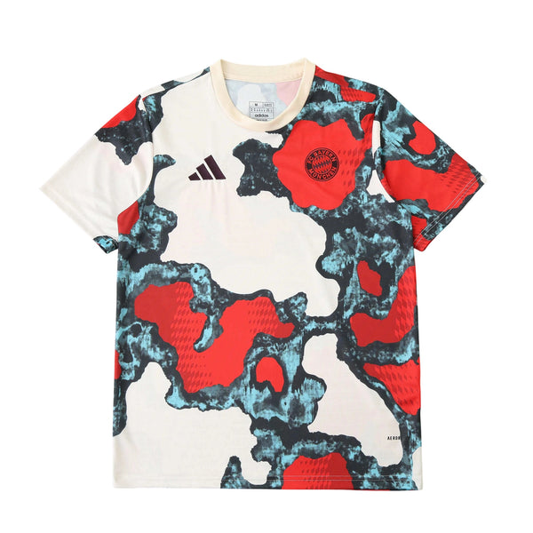 Camisa Bayern de Munique Pré-Jogo 2024/25 [Versão Torcedor]