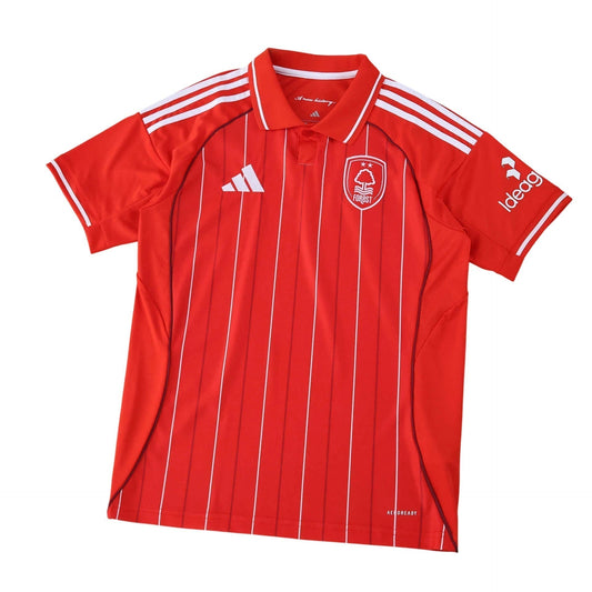 Camisa Nottingham Forest I 2025/26