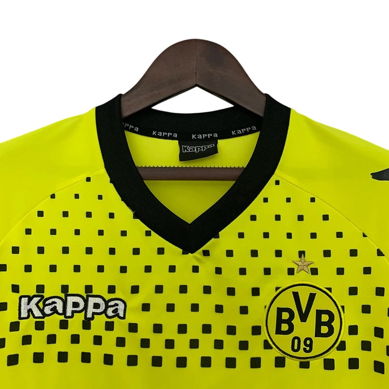 Camisa Borussia Dortmund I 2011/12