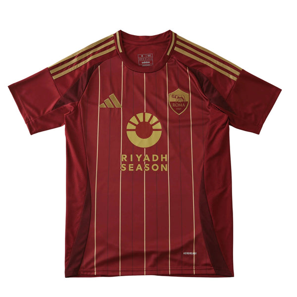 Camisa Roma Home 2024/25 [Versão Torcedor]