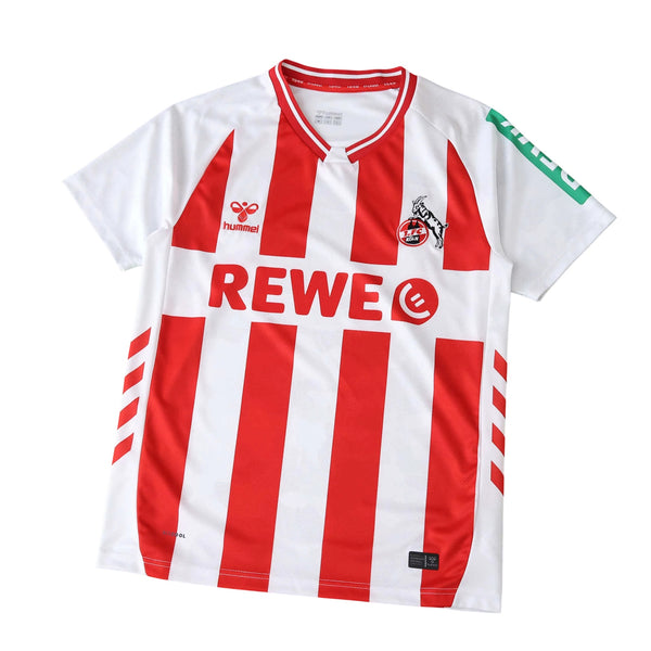 Camisa Köln Home 2025/26 [Versão Torcedor]