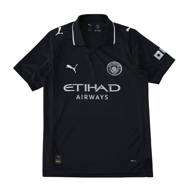 Camisa Manchester City Reserva 2025/26 [Versão Torcedor]