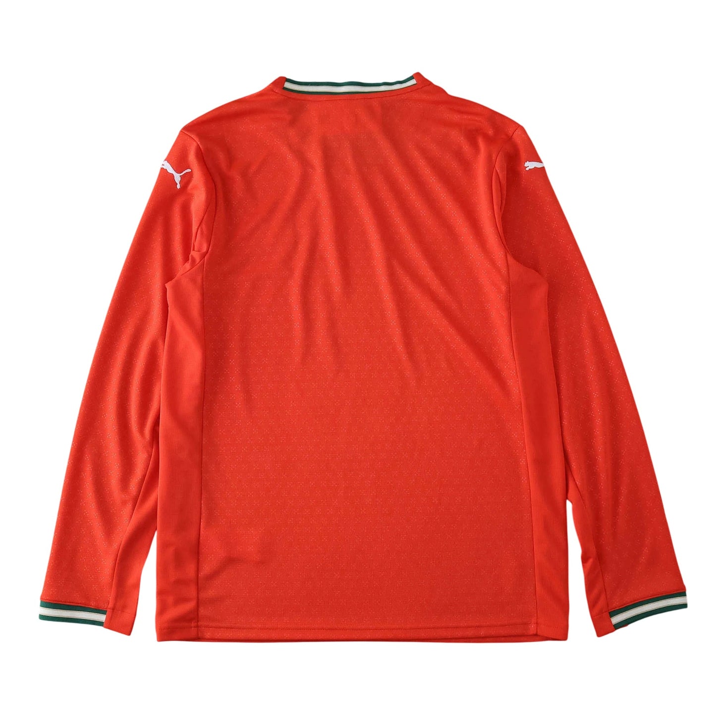 Camisa Portugal I 2025 Manga Longa