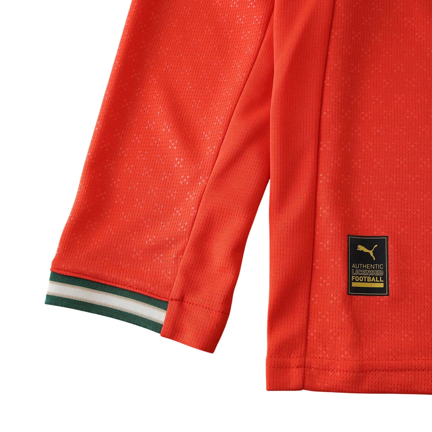 Camisa Portugal I 2025 Manga Longa