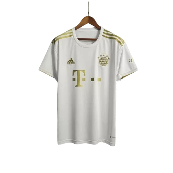 Camisa Bayern de Munique Reserva 2022/23 [Versão Torcedor]