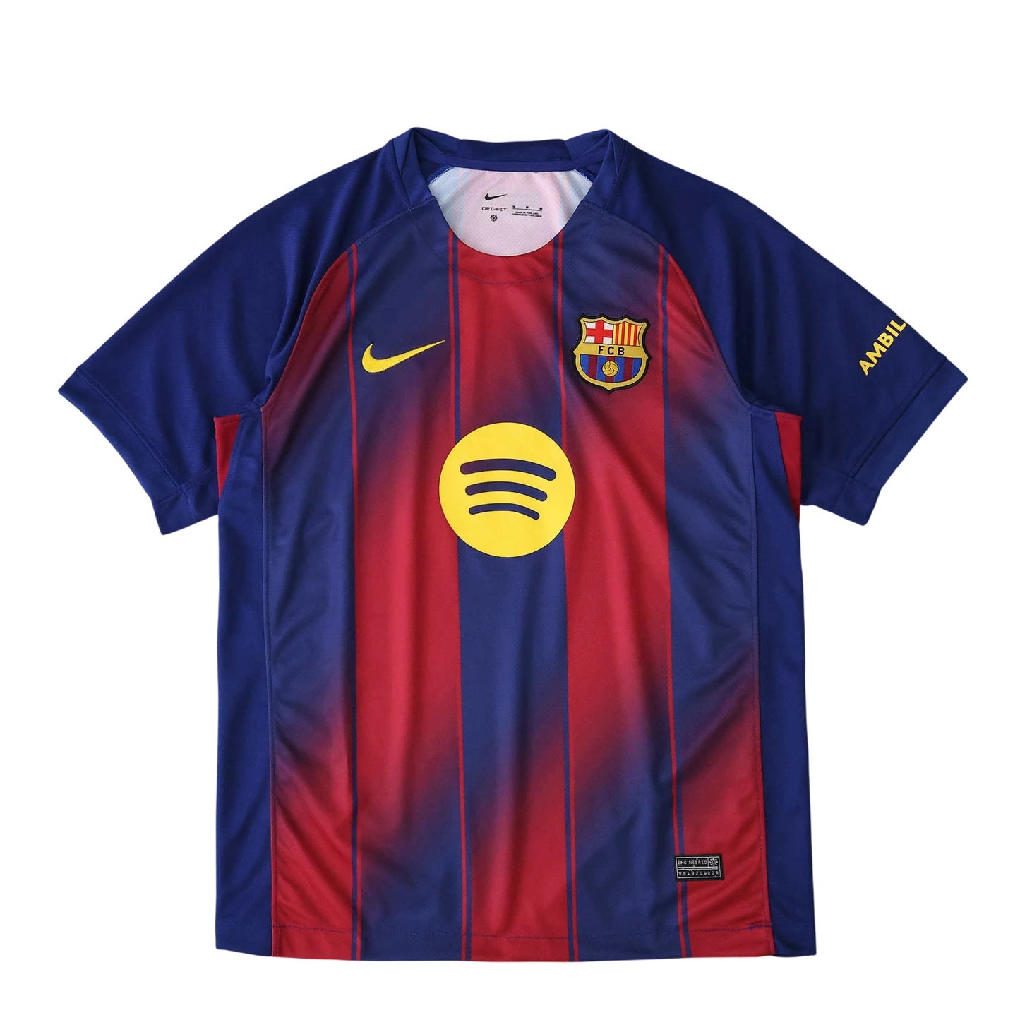 Camisa Barcelona I 2025/26