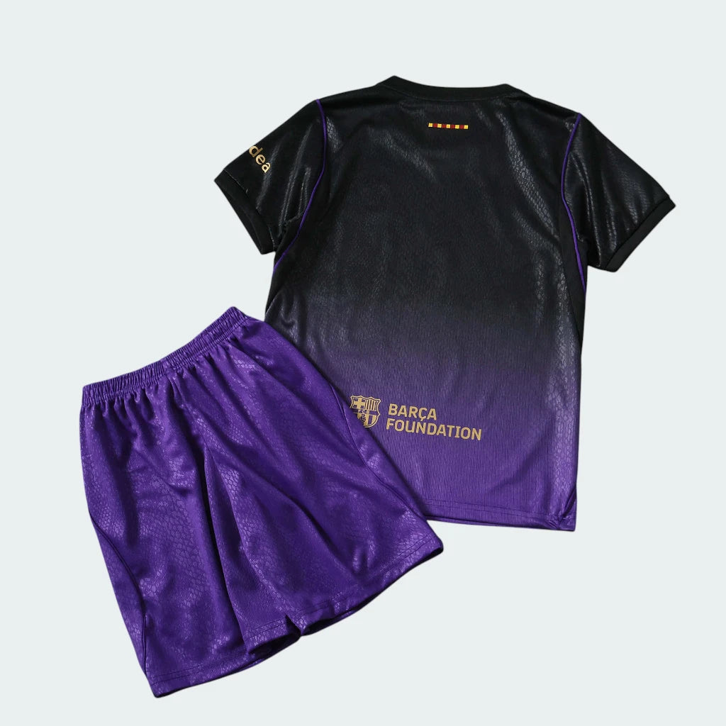 Kit Infantil Barcelona 2026/27 II
