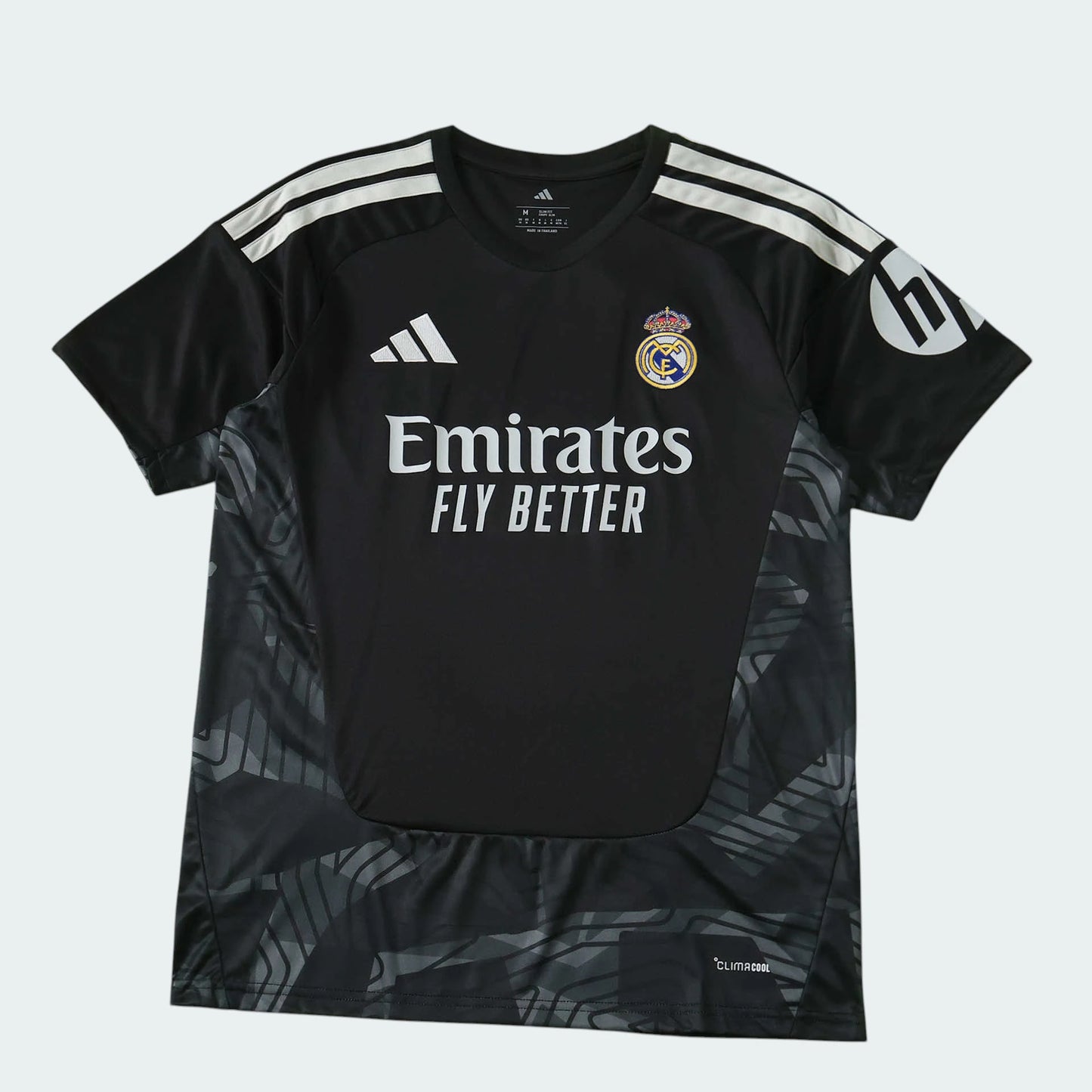 Camisa Real Madrid 2026/27 Goleiro