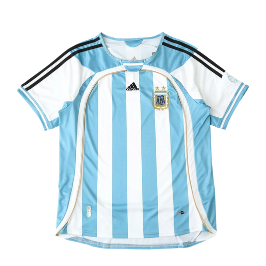 Camisa Argentina I 2006