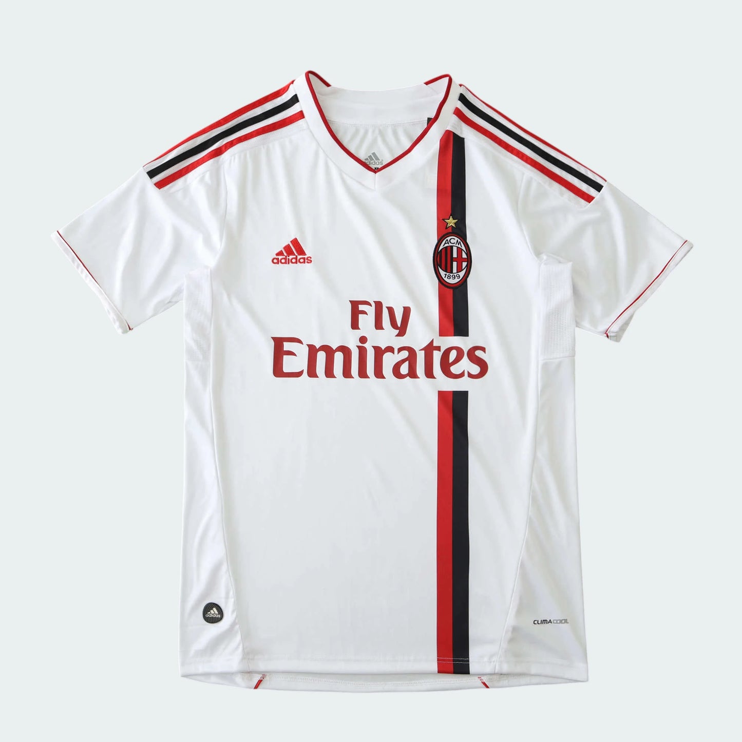 Camisa Milan 2011/12 II