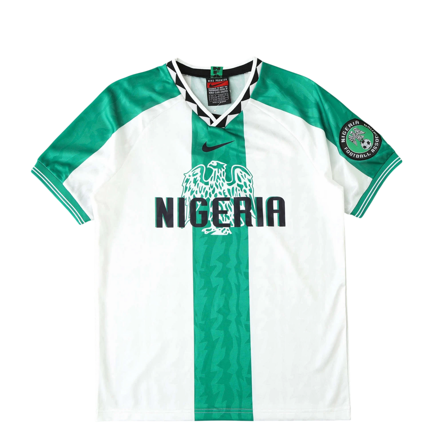 Camisa Nigéria II 1996