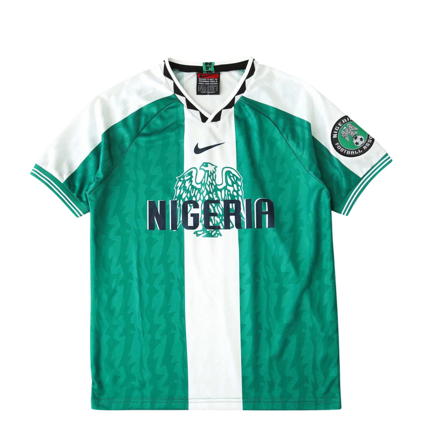 Camisa Nigéria I 1996