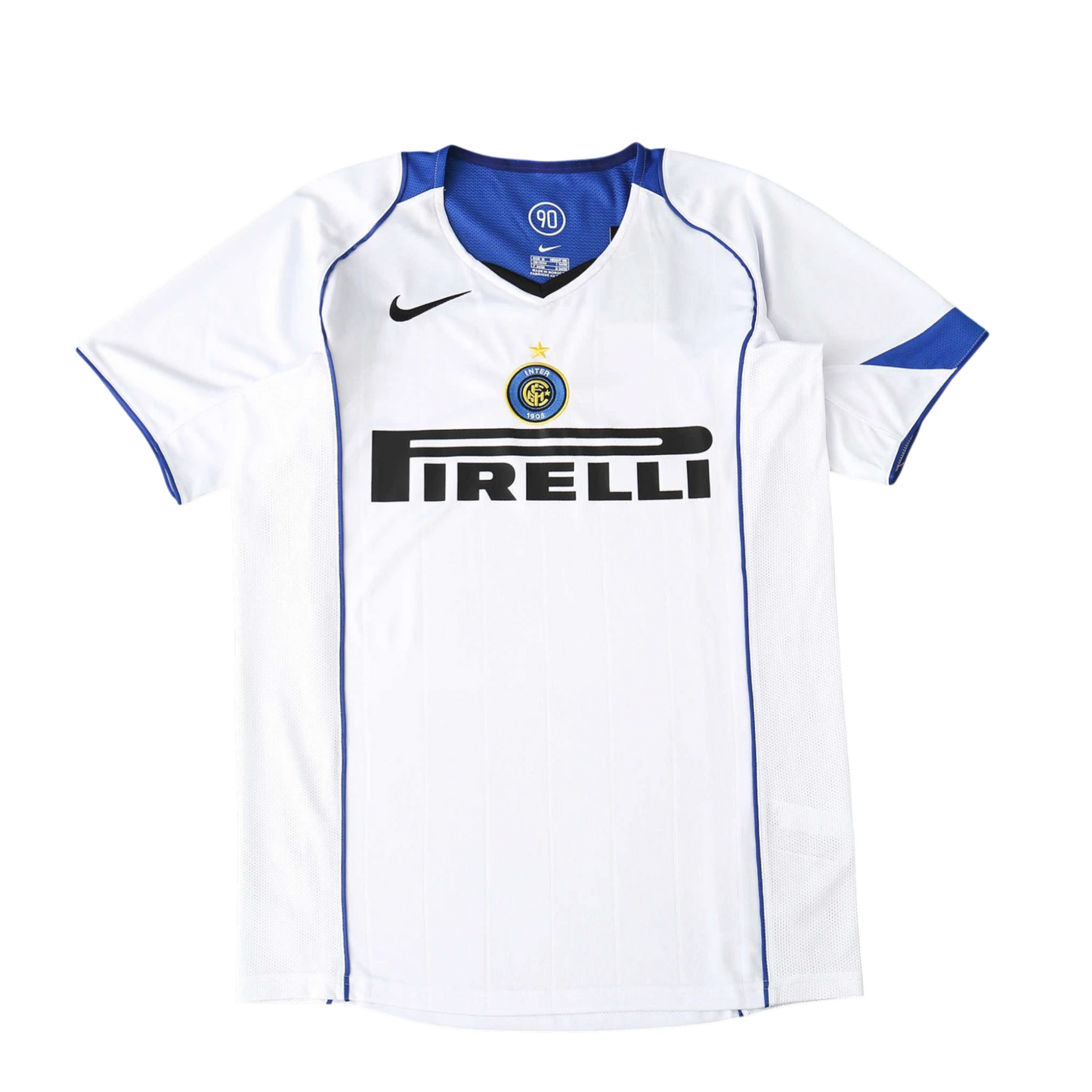 Camisa Inter de Milão II 2004/05