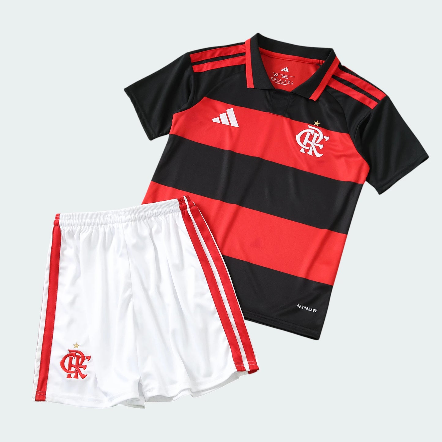 Kit Infantil Flamengo 2026 I