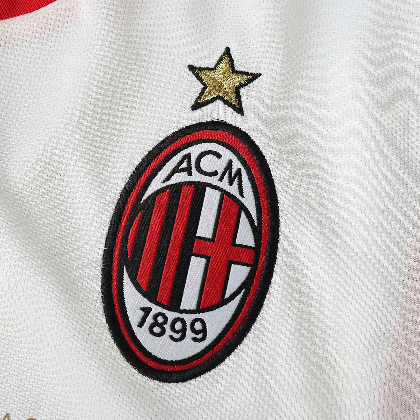 Camisa Milan 2002/03 II