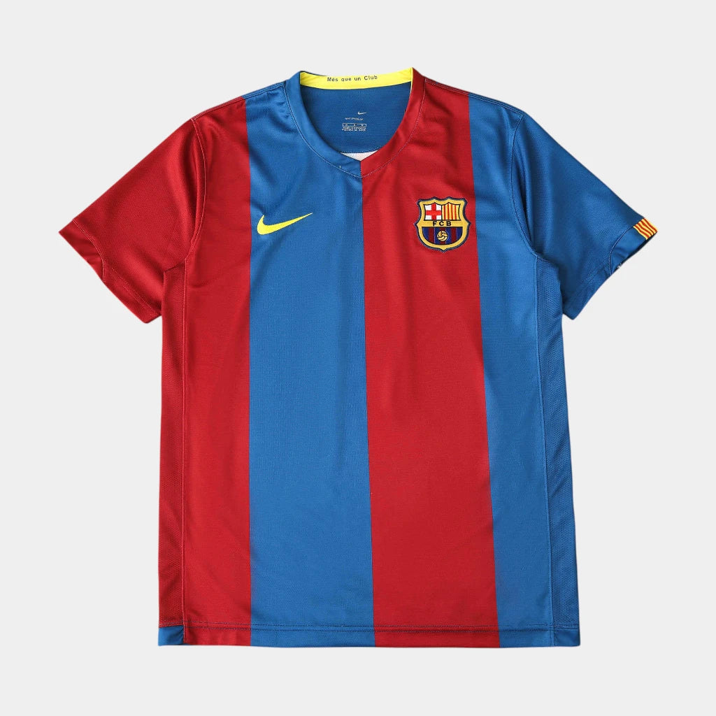 Camisa Barcelona 2006/07 I