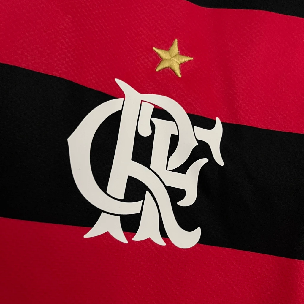 Camisa Flamengo 2008 I