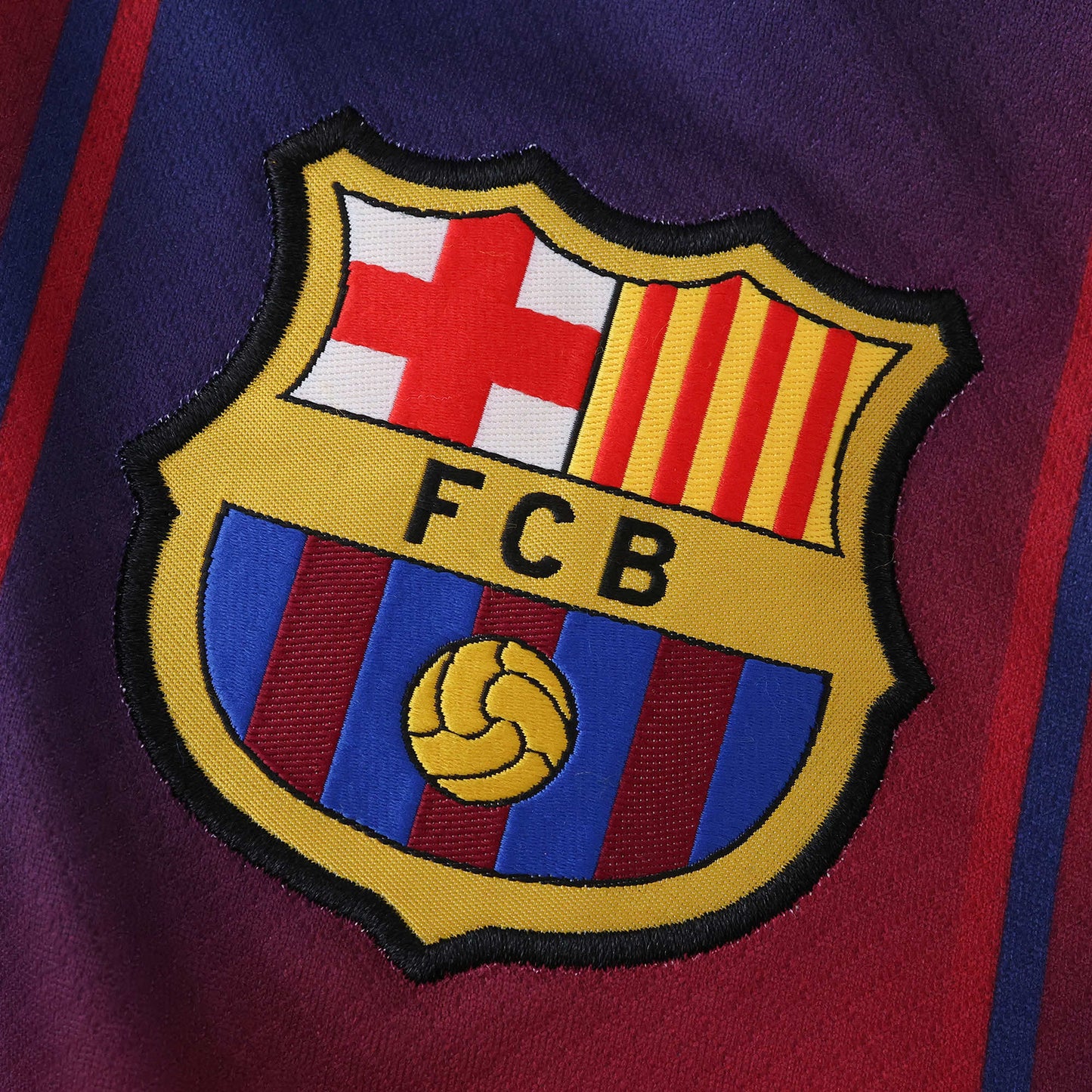 Camisa Barcelona I 2025/26