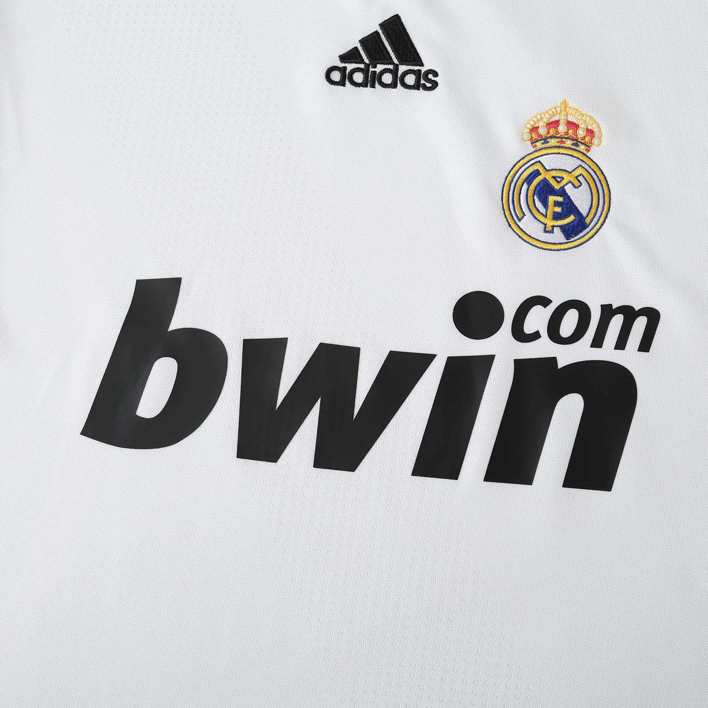 Camisa Real Madrid 2008/09 I