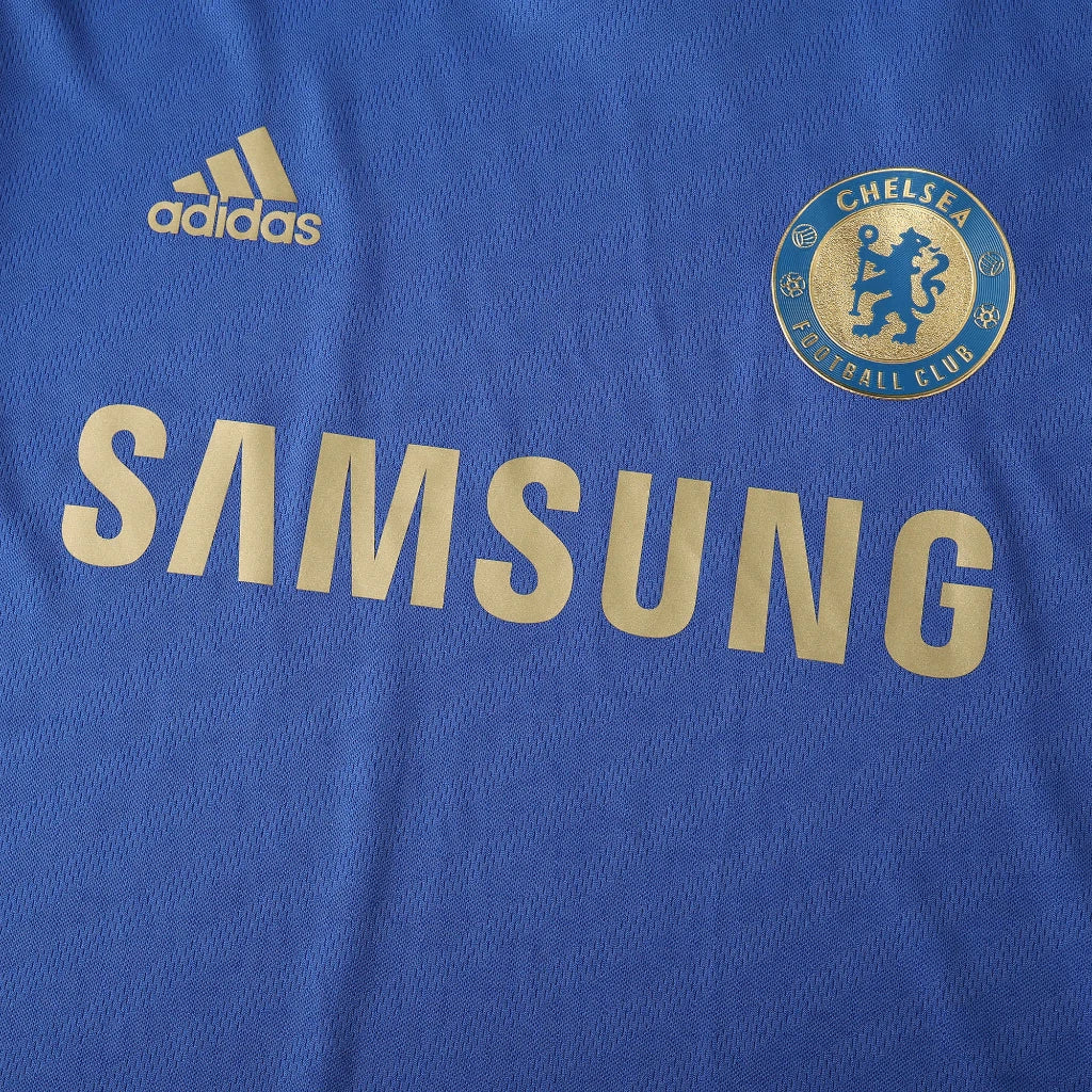 Camisa Chelsea 2012/13 I