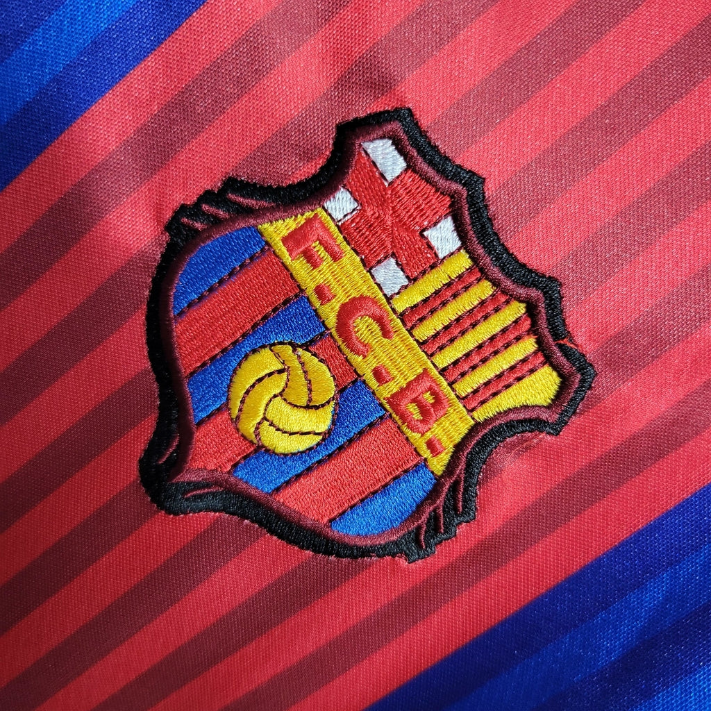Camisa Barcelona I 1991/92