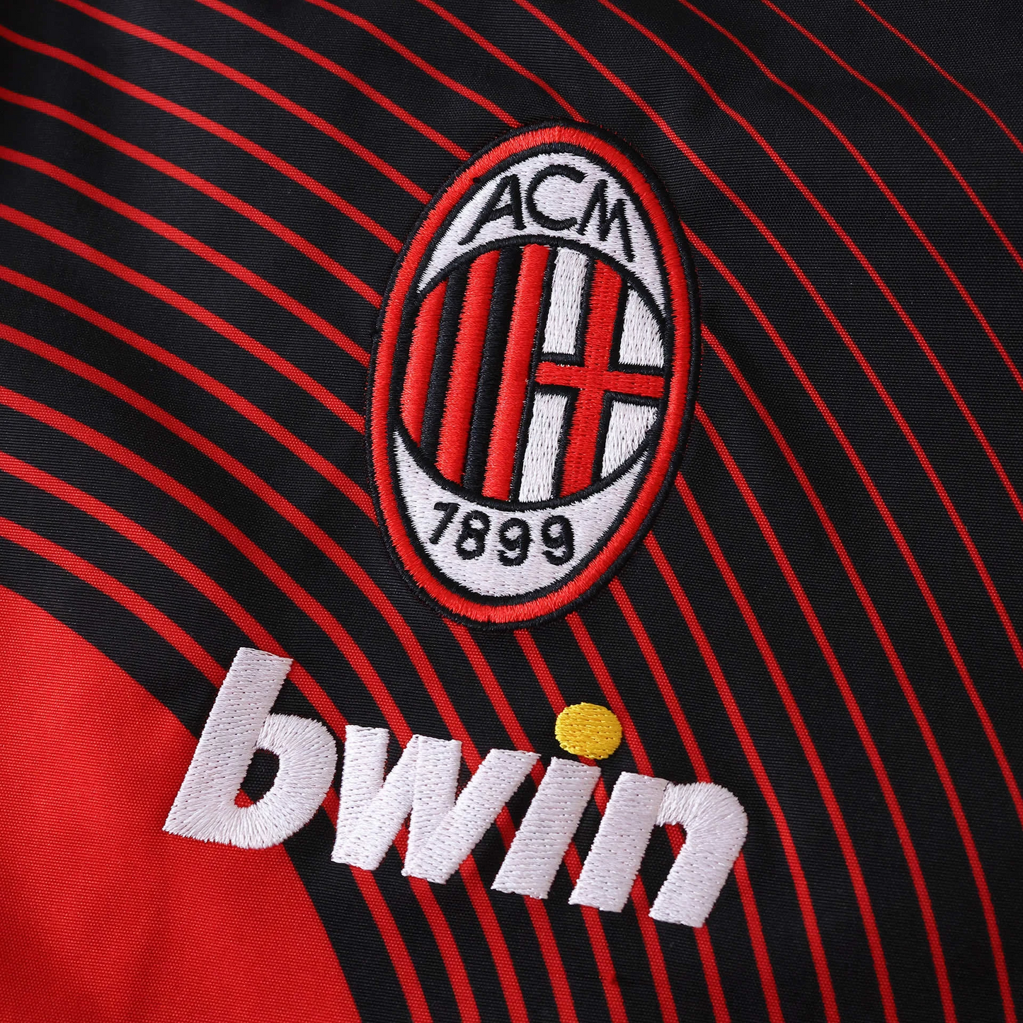 Jaqueta Milan 2006/07