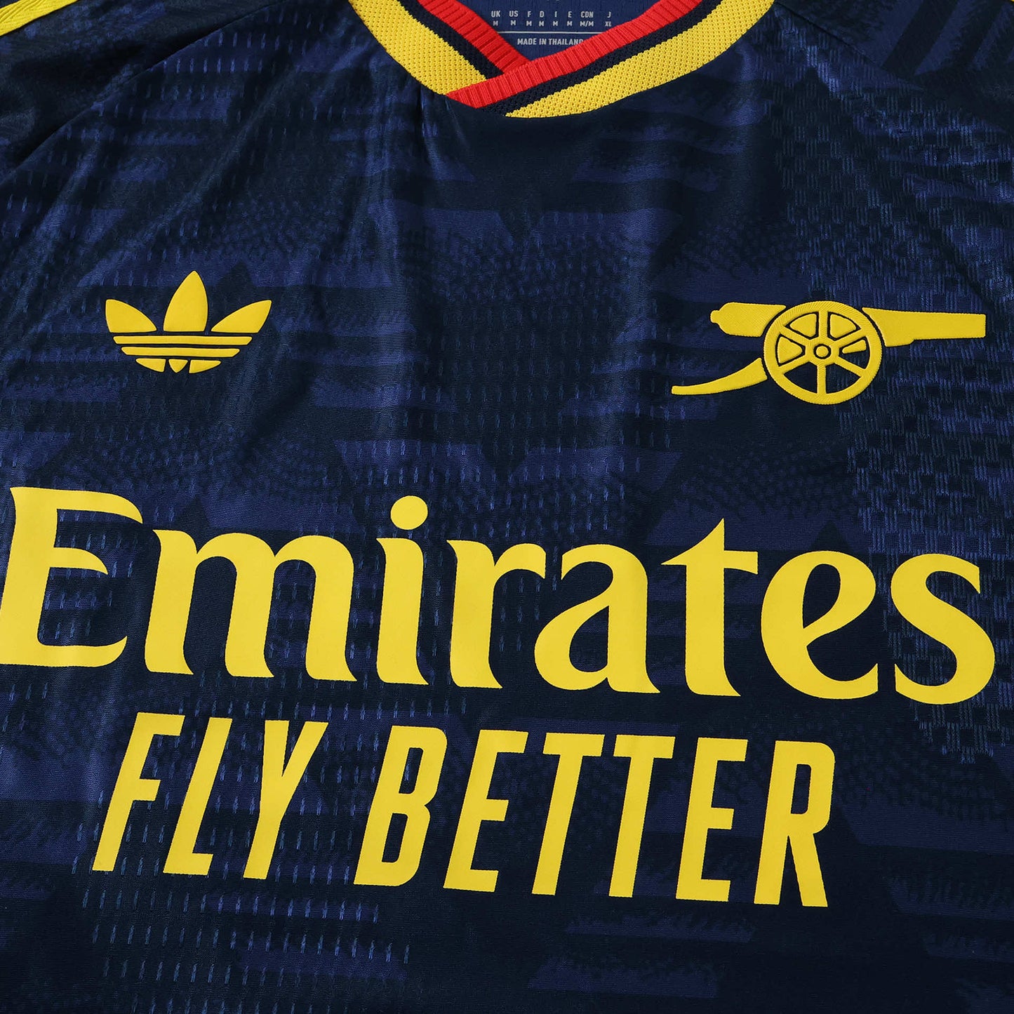 Camisa Arsenal 2026/27 II Jogador