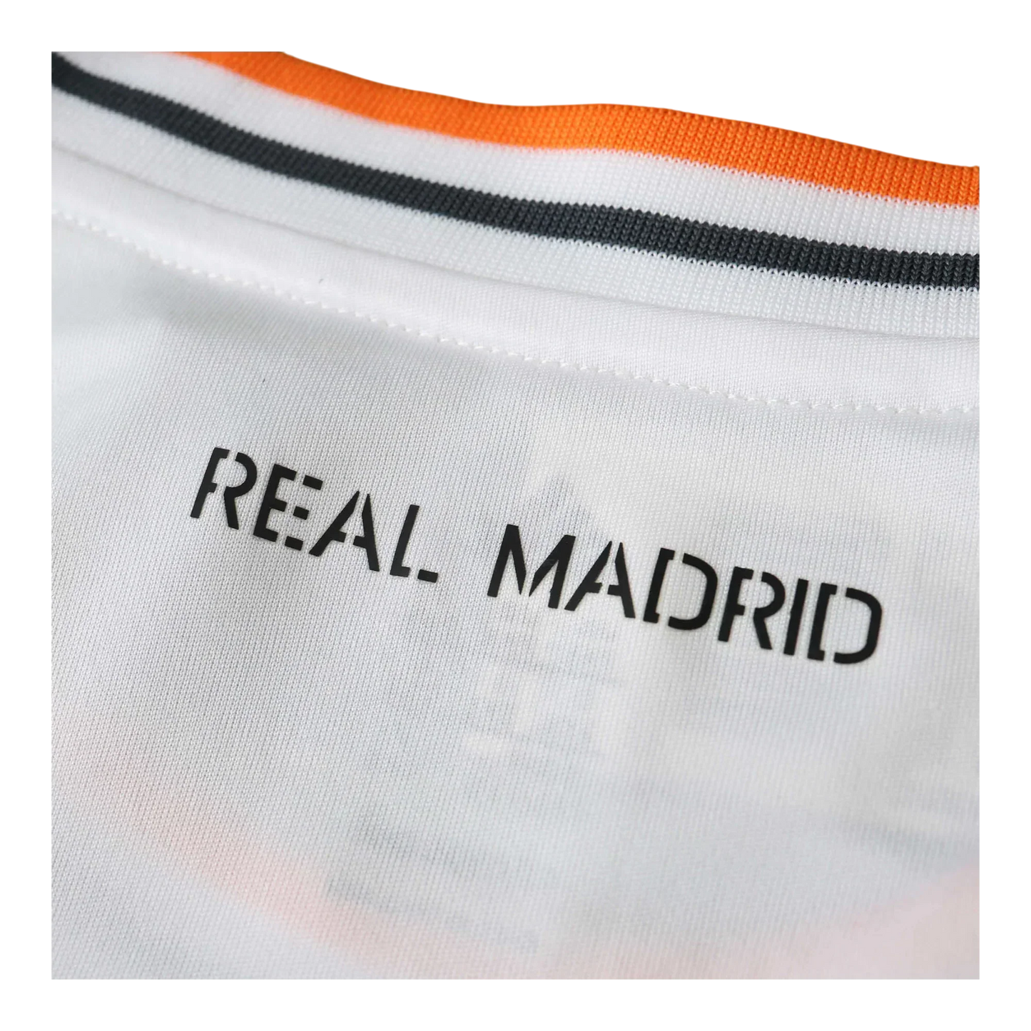 Camisa Real Madrid I 2013/14 Manga Longa