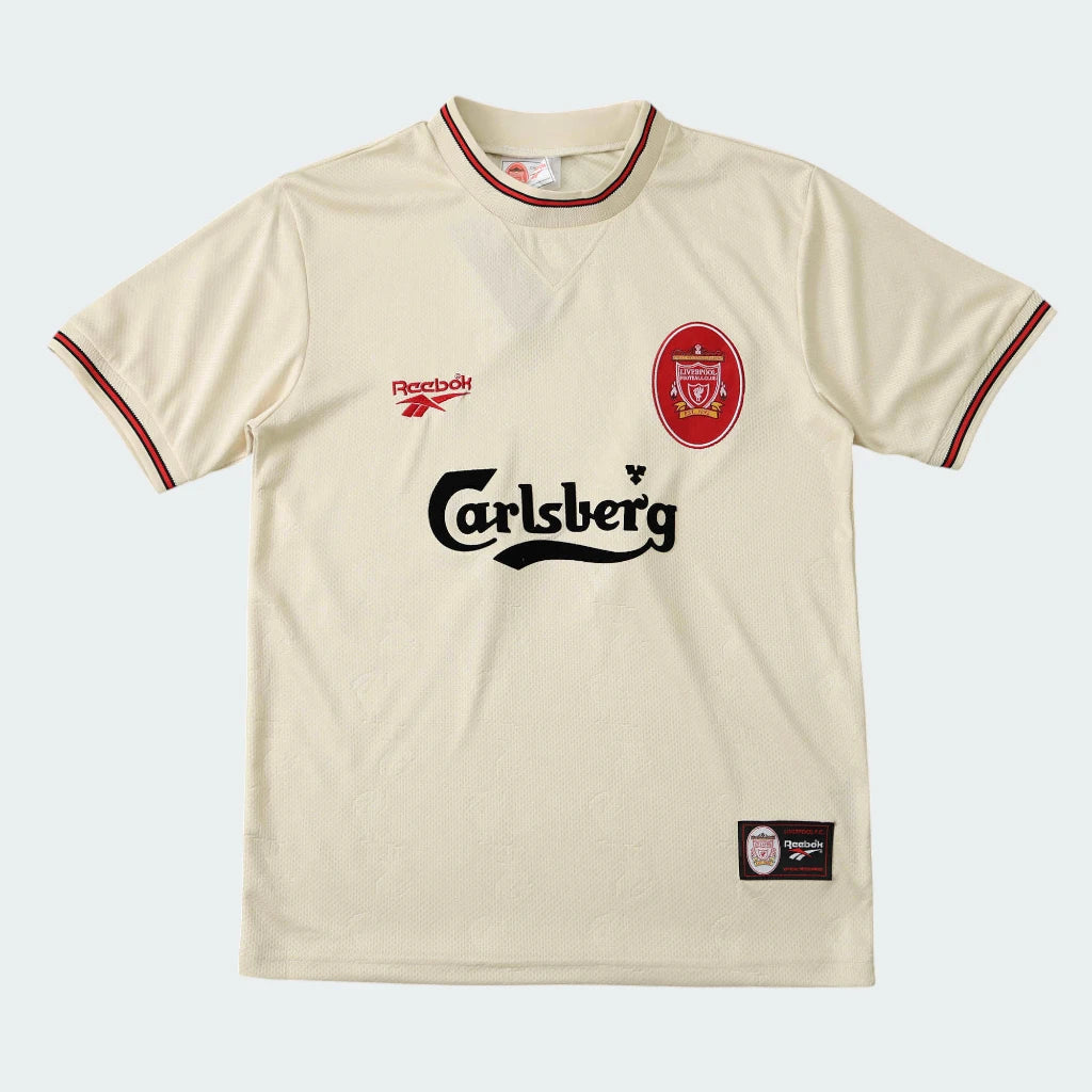 Camisa Liverpool 1996/97 II