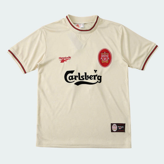 Camisa Liverpool 1996/97 II
