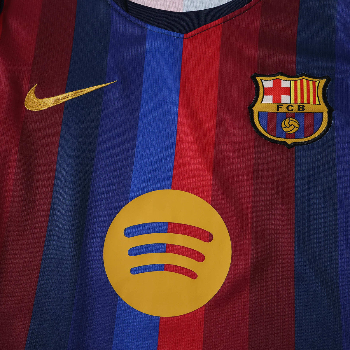 Camisa Barcelona 2026/27 I