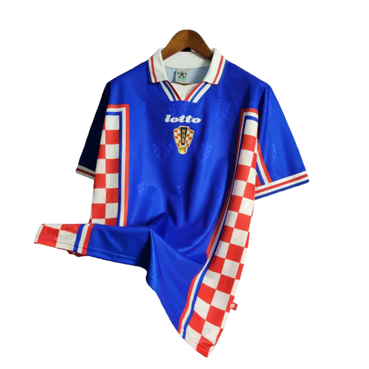 Camisa Croácia II 1998