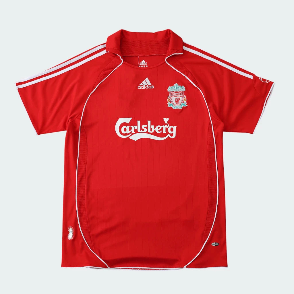 Camisa Liverpool 2006/07 I