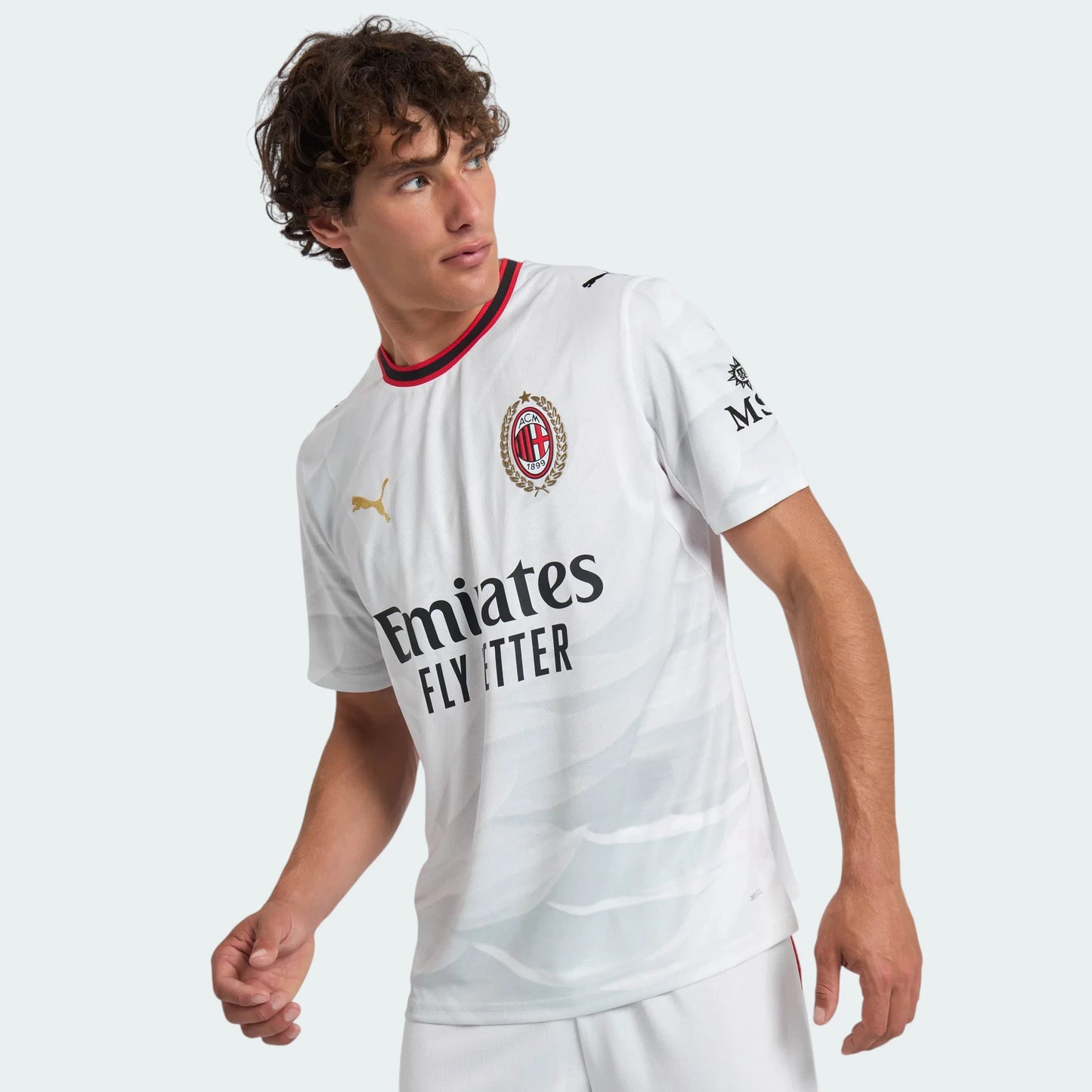 Camisa Milan 2026/27 II