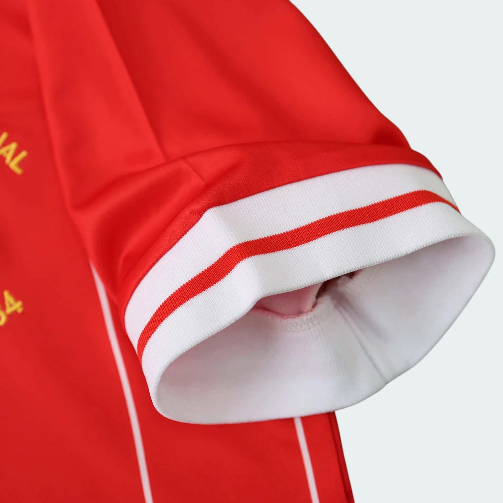 Camisa Liverpool 1983/84 I