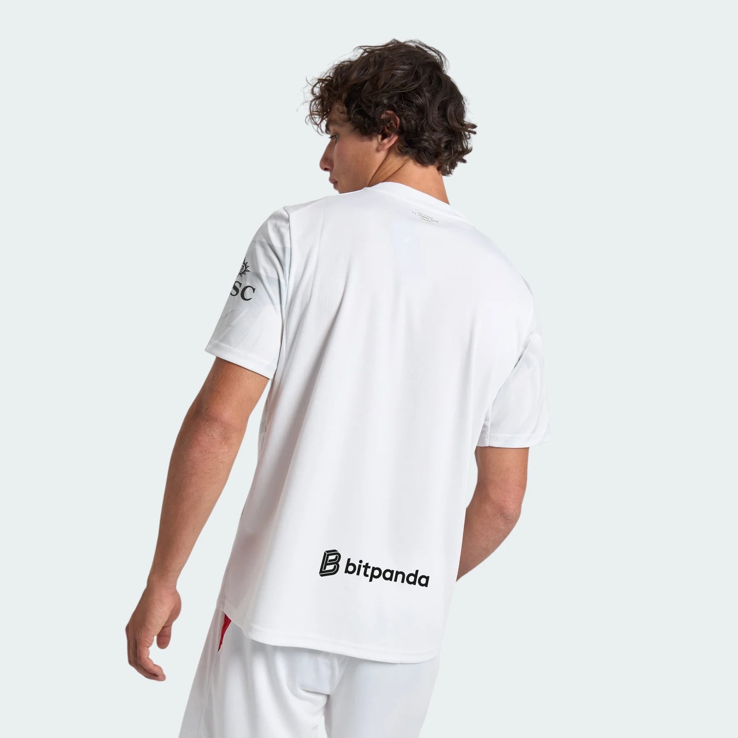 Camisa Milan 2026/27 II