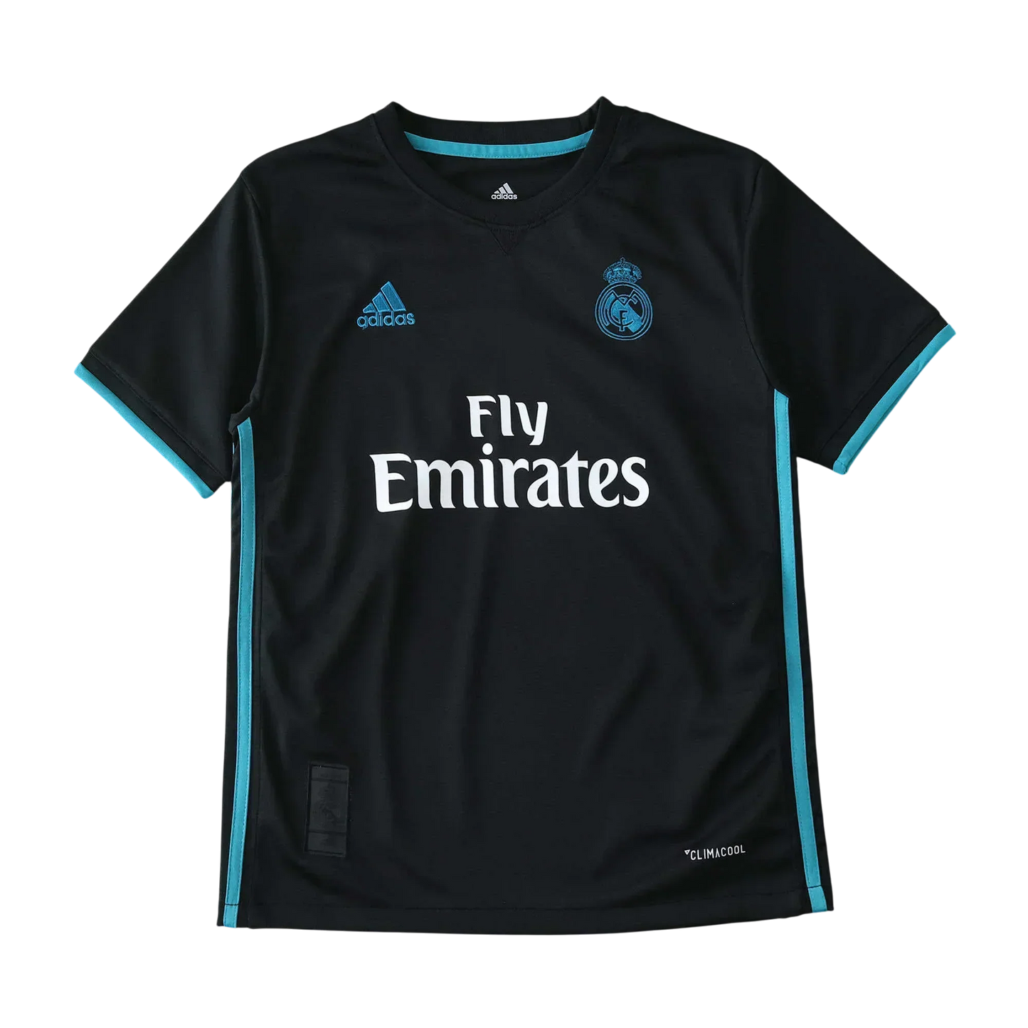 Camisa Real Madrid II 2017/18