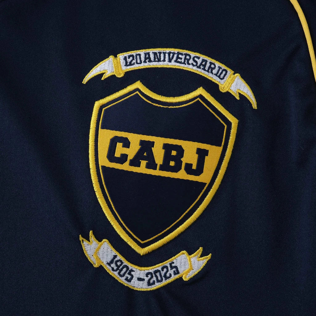 Camisa Boca Juniors 2025/26 I