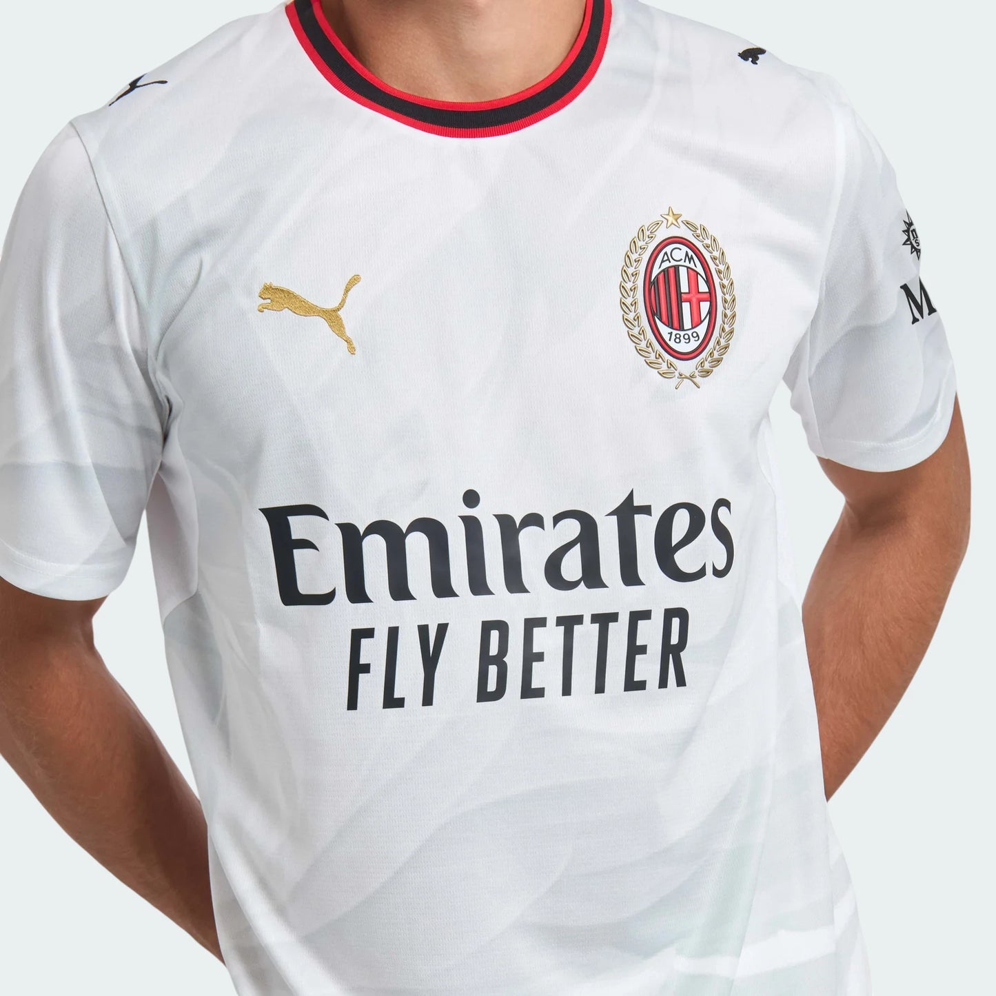 Camisa Milan 2026/27 II