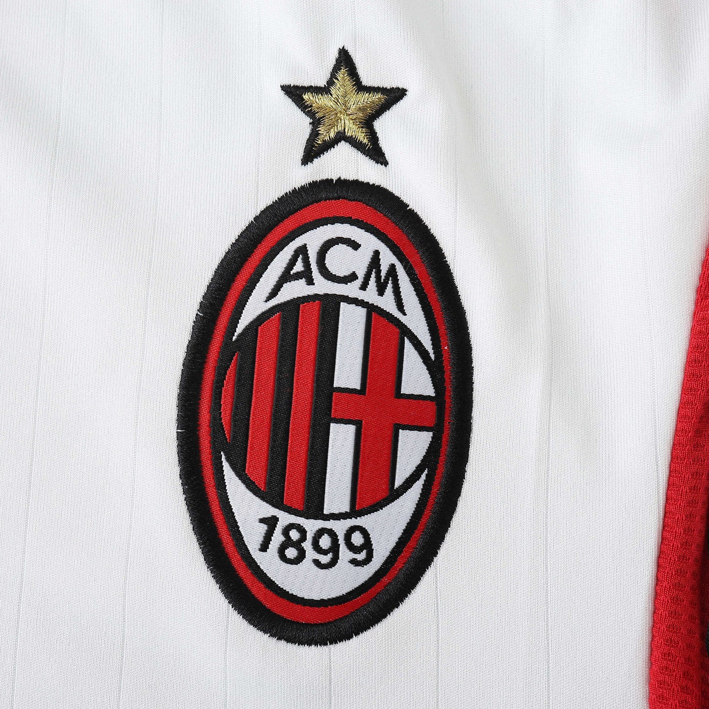 Camisa Milan II 2006/07