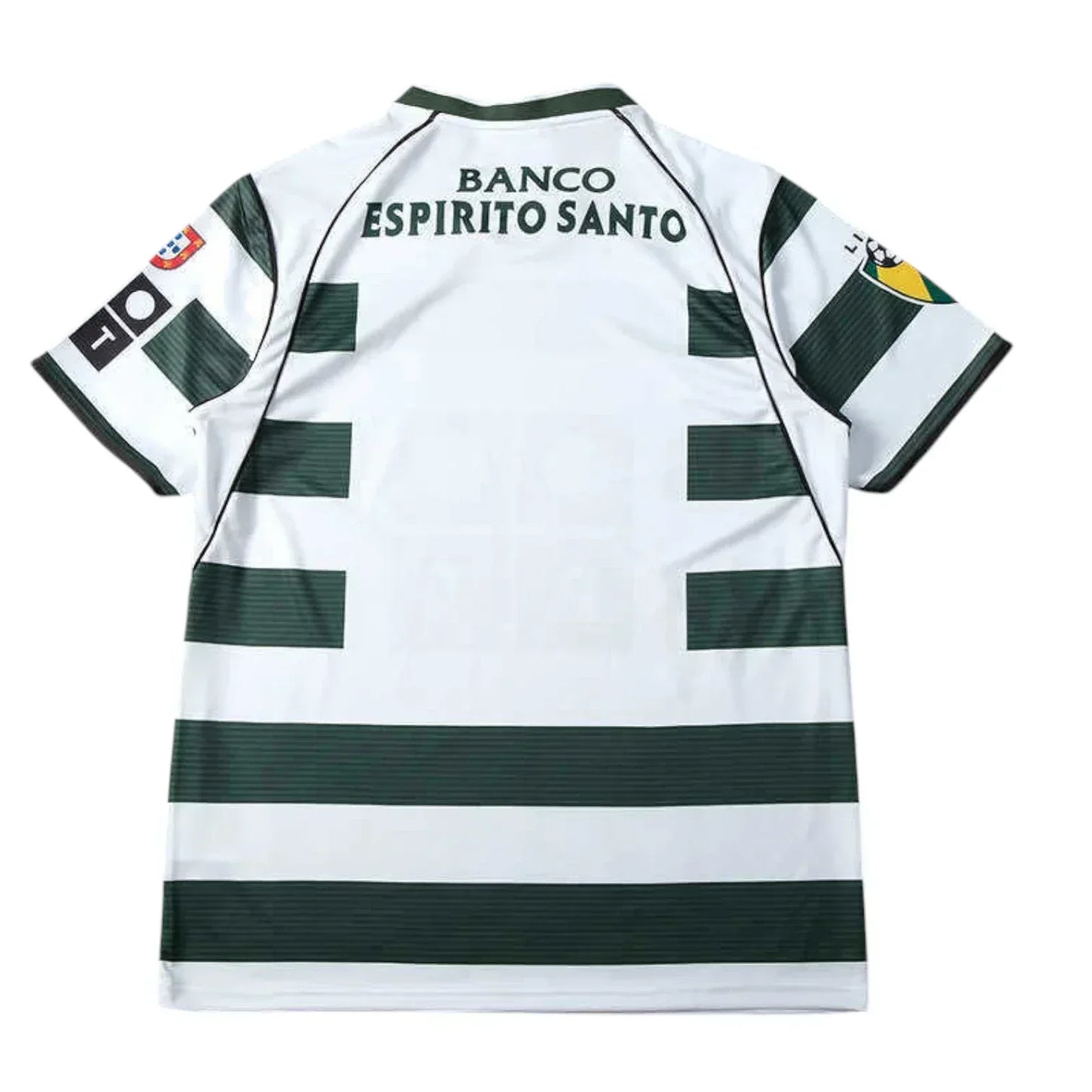 Camisa Sporting I 2002/03
